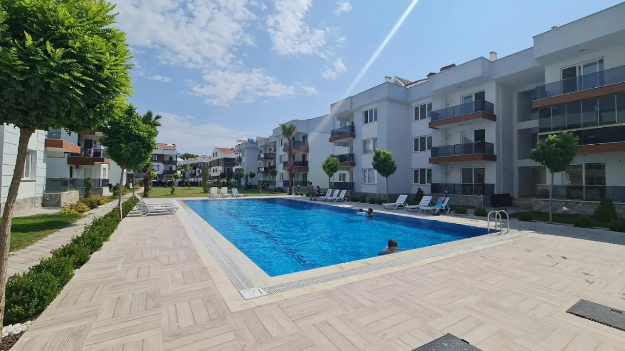 Doga Park Suites Holiday Apartments Dalaman