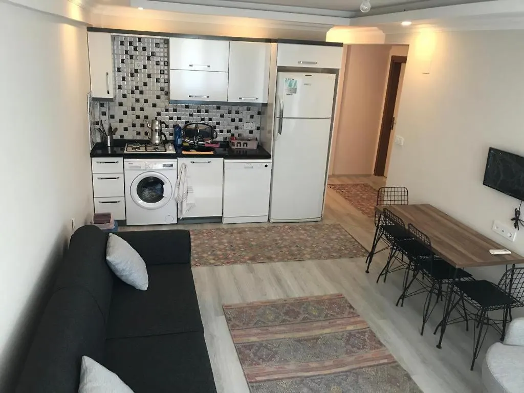 Doga Park Suites Holiday Apartments Dalaman Turchia
