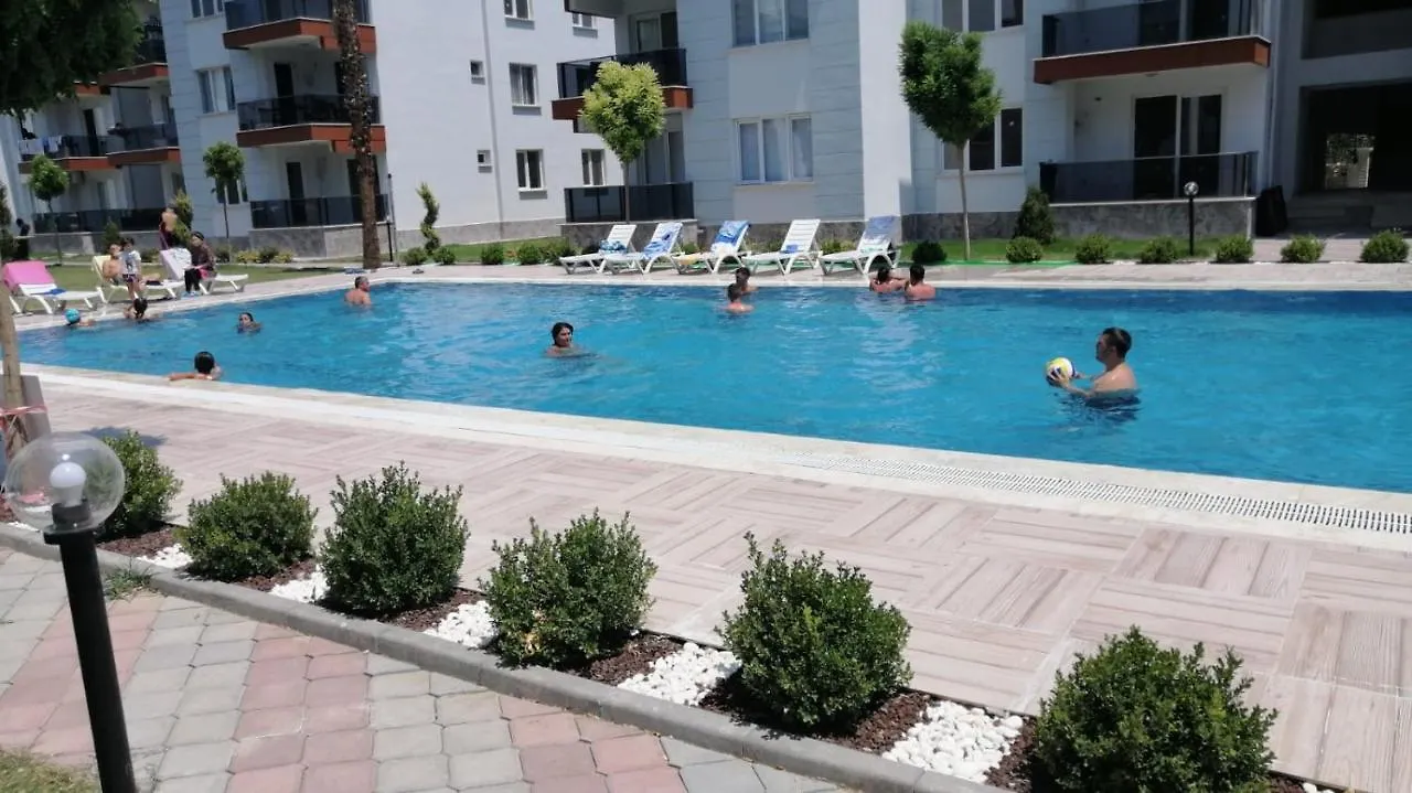 Doga Park Suites Holiday Apartments Dalaman Turchia